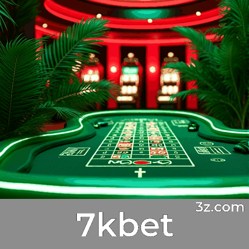 Experiência imersiva em jogos 3D com dealer real no 7kbet